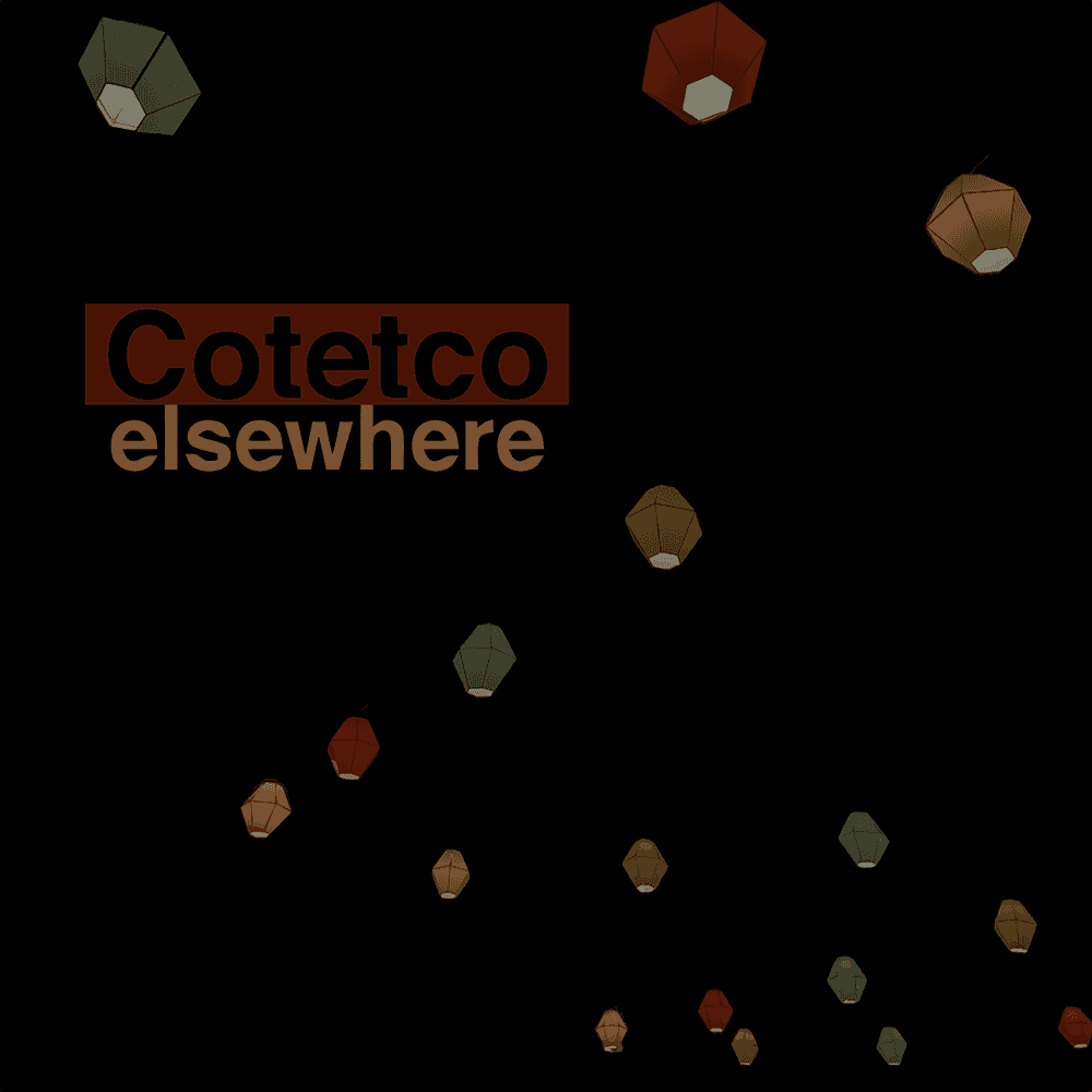 Cotetco - Elsewhere artwork