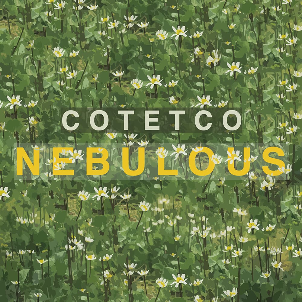 Cotetco - Nebulous artwork