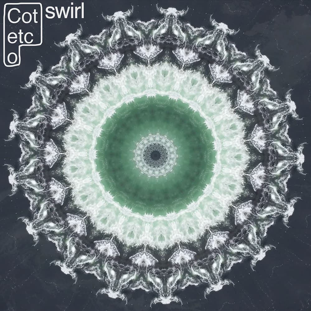 Cotetco - Swirl artwork