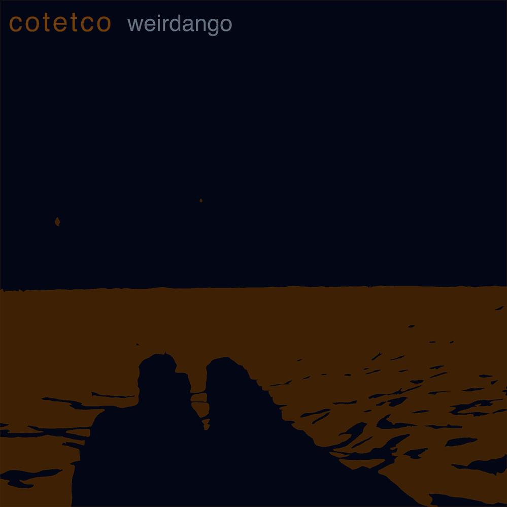 Cotetco - Weirdango artwork