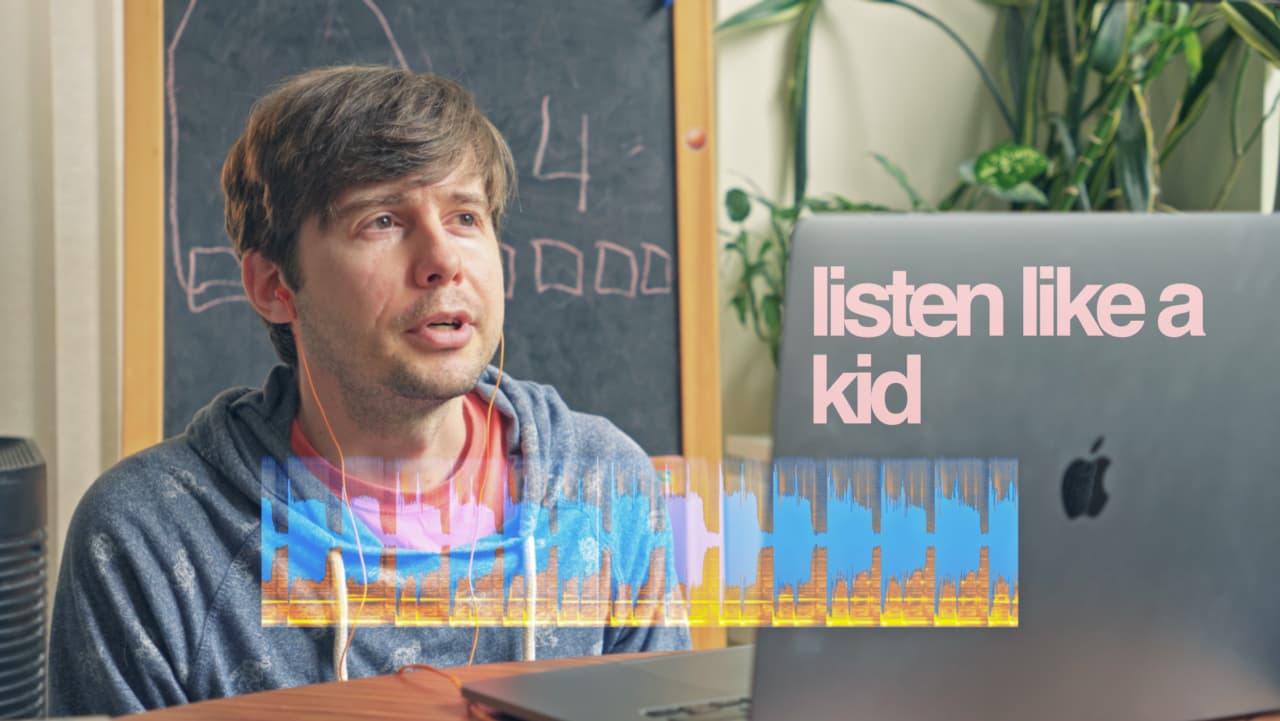 Cover image for Switching between listening modes changes how I experience music