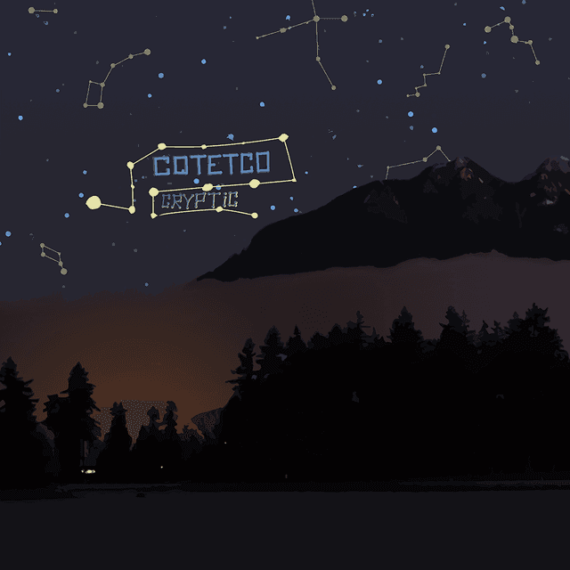 Cover art for Cryptic