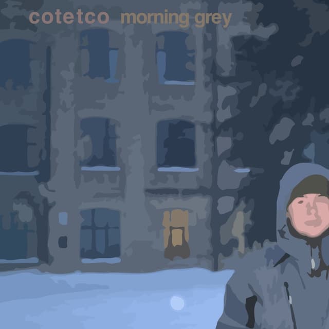 Cover art for Morning Grey