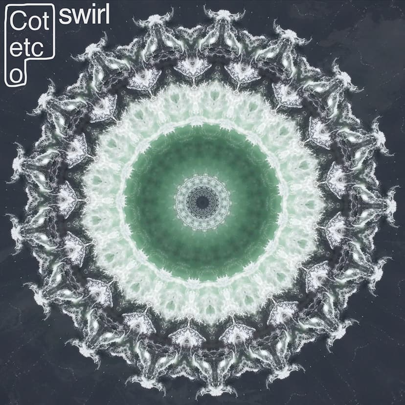 Cover art for Swirl