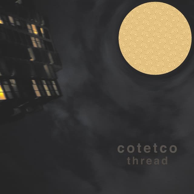 Cover art for Thread