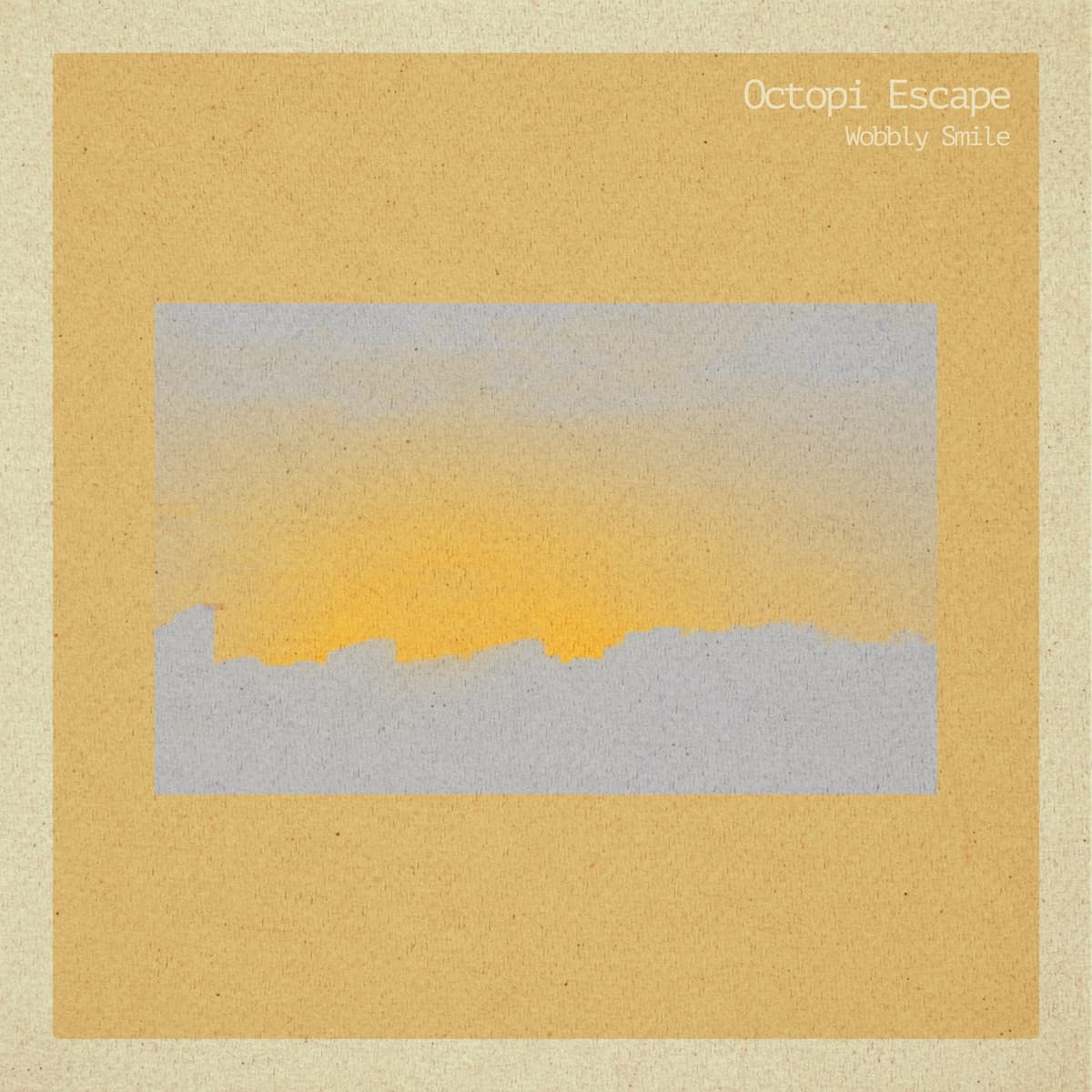 Cover art for Wobbly Smile