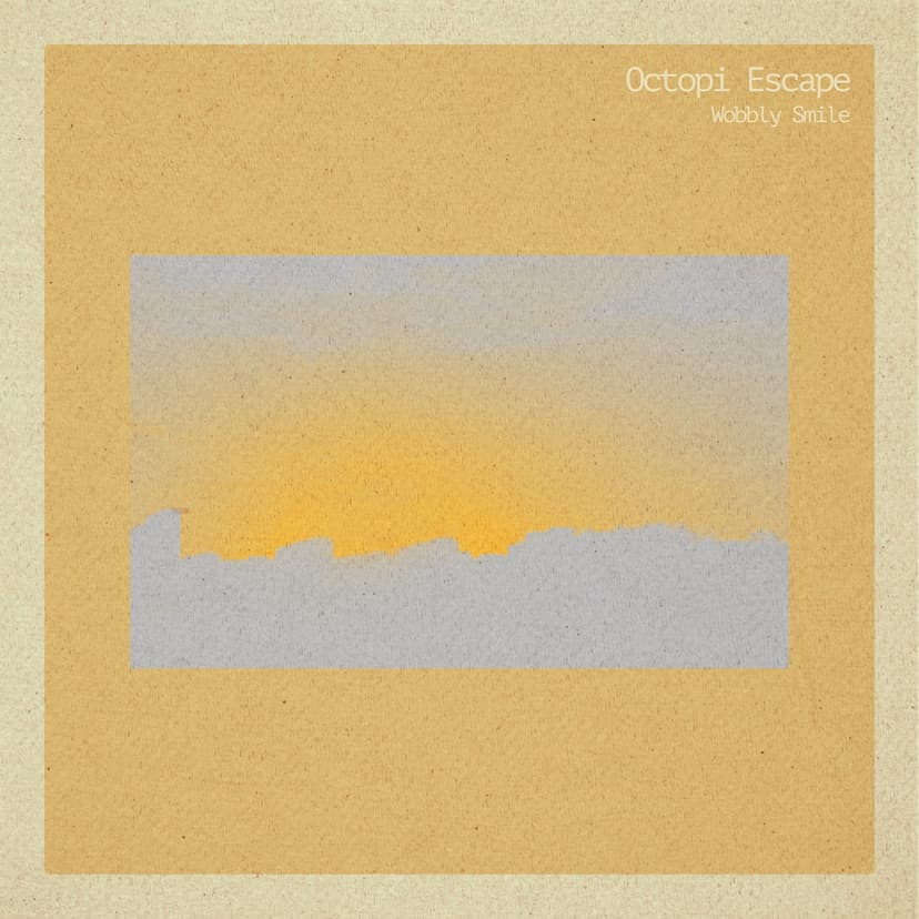 Cover art for Wobbly Smile