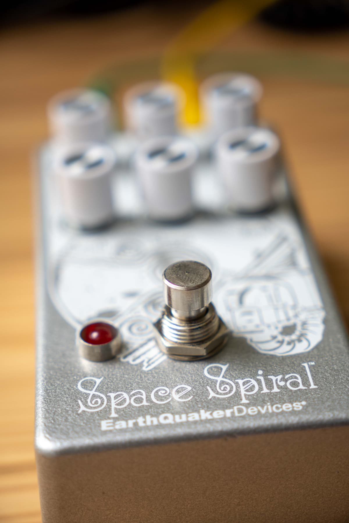 EQD Space Spiral